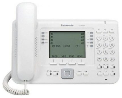 IP Телефоны Panasonic