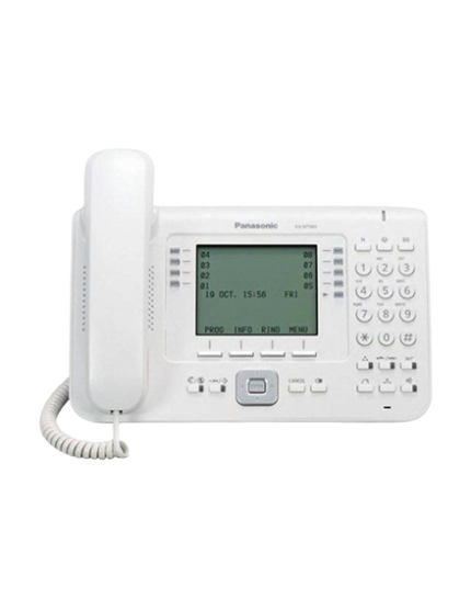 IP телефон Panasonic KX-NT560RU