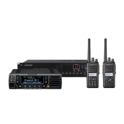 Радиостанции Kenwood DMR