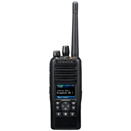 Портативная радиостанция Kenwood NX-5200E