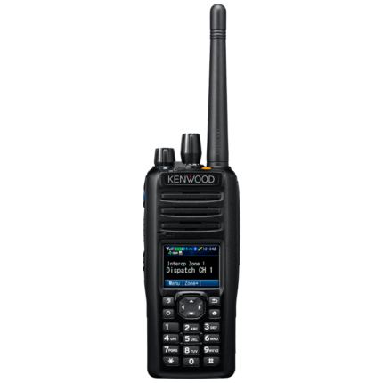 Портативная радиостанция Kenwood NX-5200E