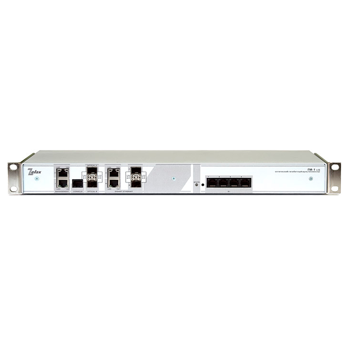zelax-optical-gigabit-multiplexer-gm-1gx-4e1