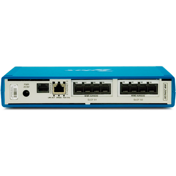 zelax-speedway-console-server-mm-221